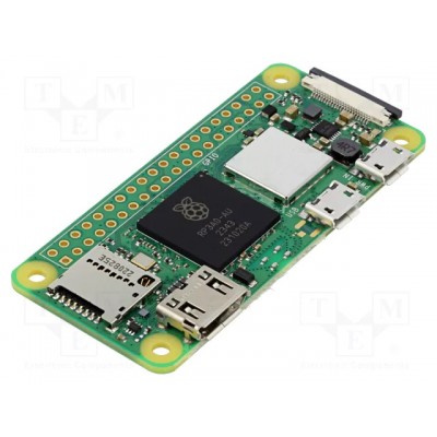 RASPBERRY PI ZERO 2W 512MB