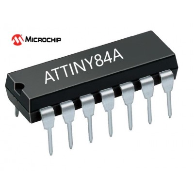 MICROCONTROLADOR AVR...