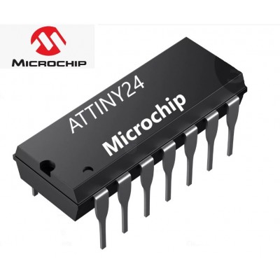 MICROCONTROLADOR AVR 20MHz...