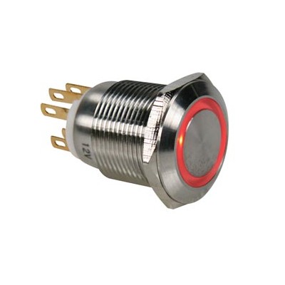 PULSADOR ANTIVANDALICO...