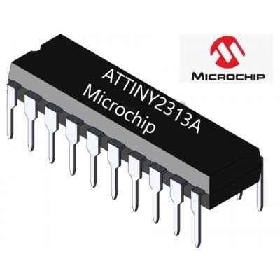 MICROCONTROLADOR AVR...