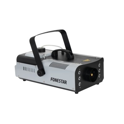 Máquina de humo con 6 LED...