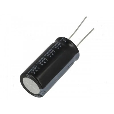 220µF 400V Ø25x40mm...