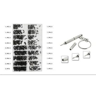 Kit de tornillos para...