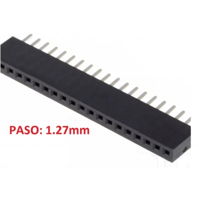 TIRA 20 PINS HEMBRA...