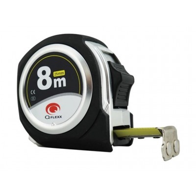 FLEXOMETRO ENROLLABLE DE 8...