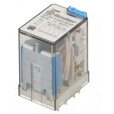 RELE INDUSTRIAL FINDER 4...