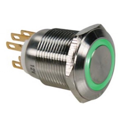 PULSADOR ANTIVANDALICO INOX...