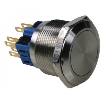 PULSADOR ANTIVANDALICO SPST...