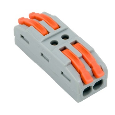 CONECTOR ELÉCTRICO RÁPIDO 2...