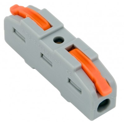 CONECTOR ELÉCTRICO RÁPIDO 1...