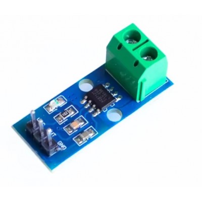 MÓDULO SENSOR DE CORRIENTE...