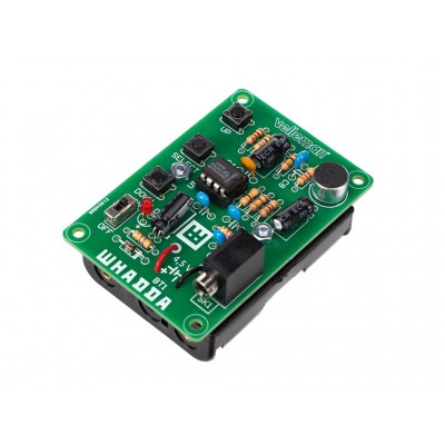 CAMBIADOR DE VOZ - KIT PARA...