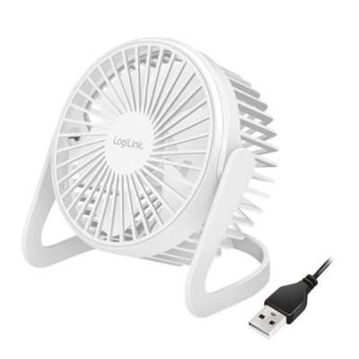 Ventilador de escritorio...