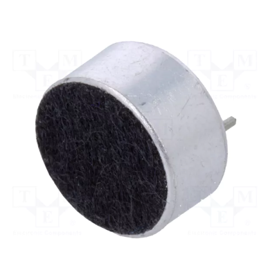 CAPSULA ELECTRET 1.5-10V 0.8MA