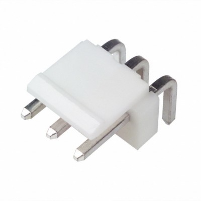 Conector JST macho acodado...