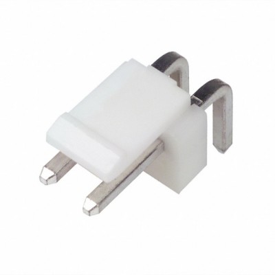 Conector JST macho acodado...