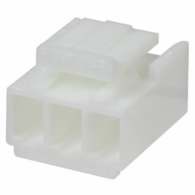 CONECTOR HEMBRA PCB AMP...