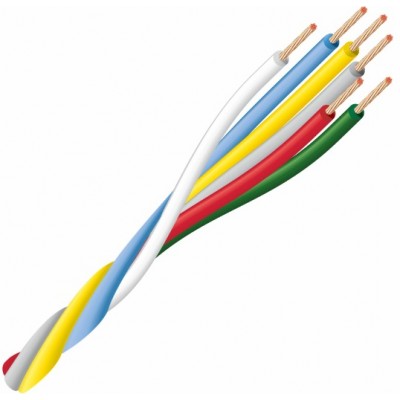 CABLE 6x0.20mm²...