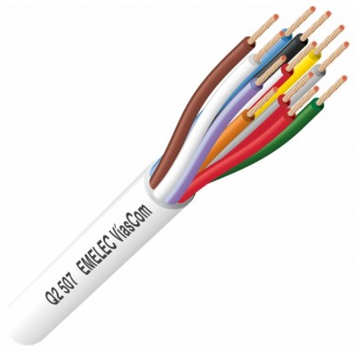CABLE MANGUERA 24x0,20mm²...
