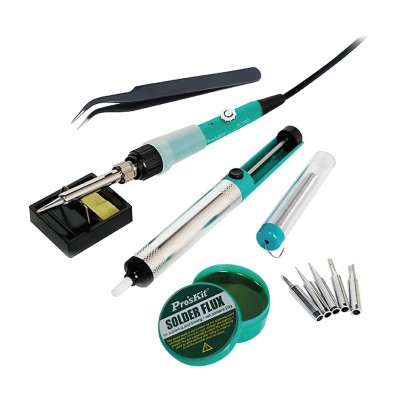 Kit de herramientas para...