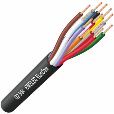 CABLE MANGUERA 12x0.20mm²...