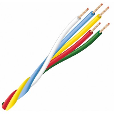 CABLE 5x0.20mm²...