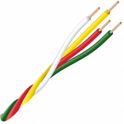 Cable 4x0.20mm²...