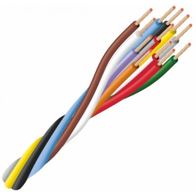 Cable 12X0.20mm²...