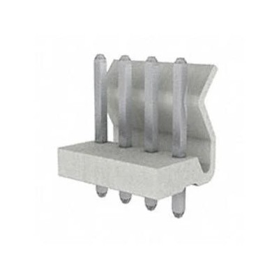 CONECTOR MOLEX MACHO PCB 4...