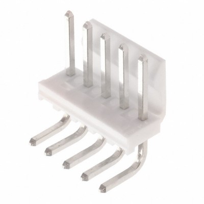 BASE MACHO CODO MO 3.96MM 5CTS