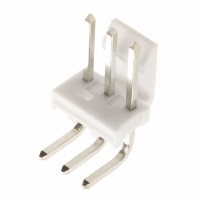 BASE MACHO CODO MO 3.96MM 3CTS