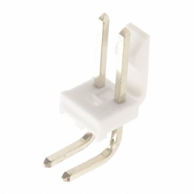 BASE MACHO CODO MO 3.96MM 2CTS