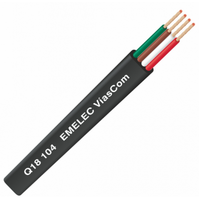 BOBINA CABLE TELEFONICO...