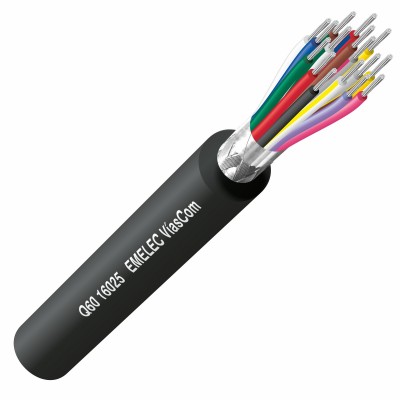 CABLE 16x0.25mm² PANTALLA...