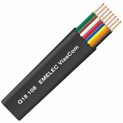 C108 TELEFONIC  PLANO 8 VIAS N