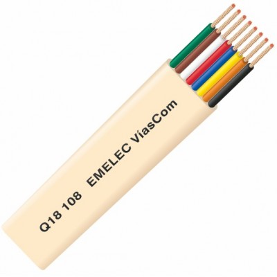 C108 TELEFONICO PLANO 8 VIAS M