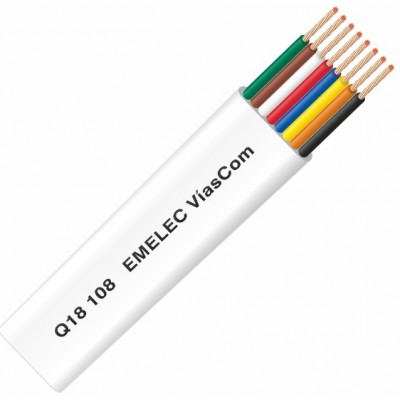 108B CABLE TELFONIA PLANO...