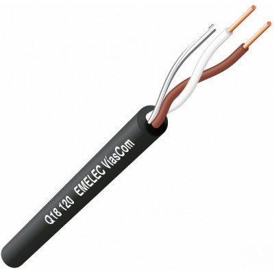 1X2X24AWG ACI NEGRO