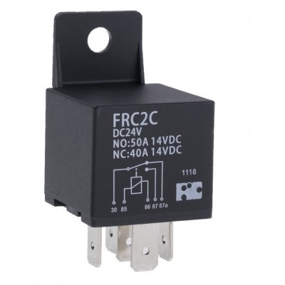 RELE AUTOMOCION 12V 40-50A...