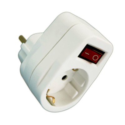 BASE DE ENCHUFE CON...