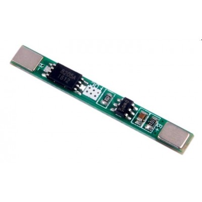 BMS 1S 3.7V 3A PROTECTOR...