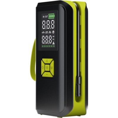 COMPRESOR INALAMBRICO 10bar...