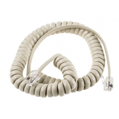 CABLE PARA TELEFONO RIZADO...