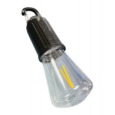 BOMBILLA PORTATIL RECARGABLE