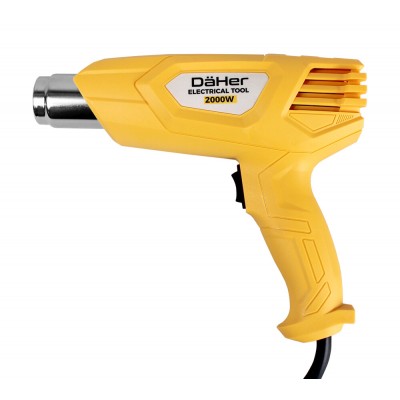 Decapador electrico 230V 2000W