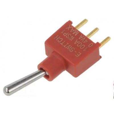 CONMUTADOR ESTANCO 1C-2P...
