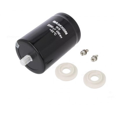 2200µF 450V Ø64x95mm...