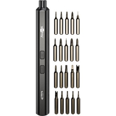 Destornillador electrico...