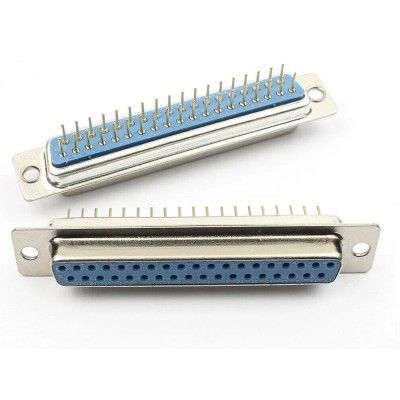 CONECTOR SUB -D HEMBRA...